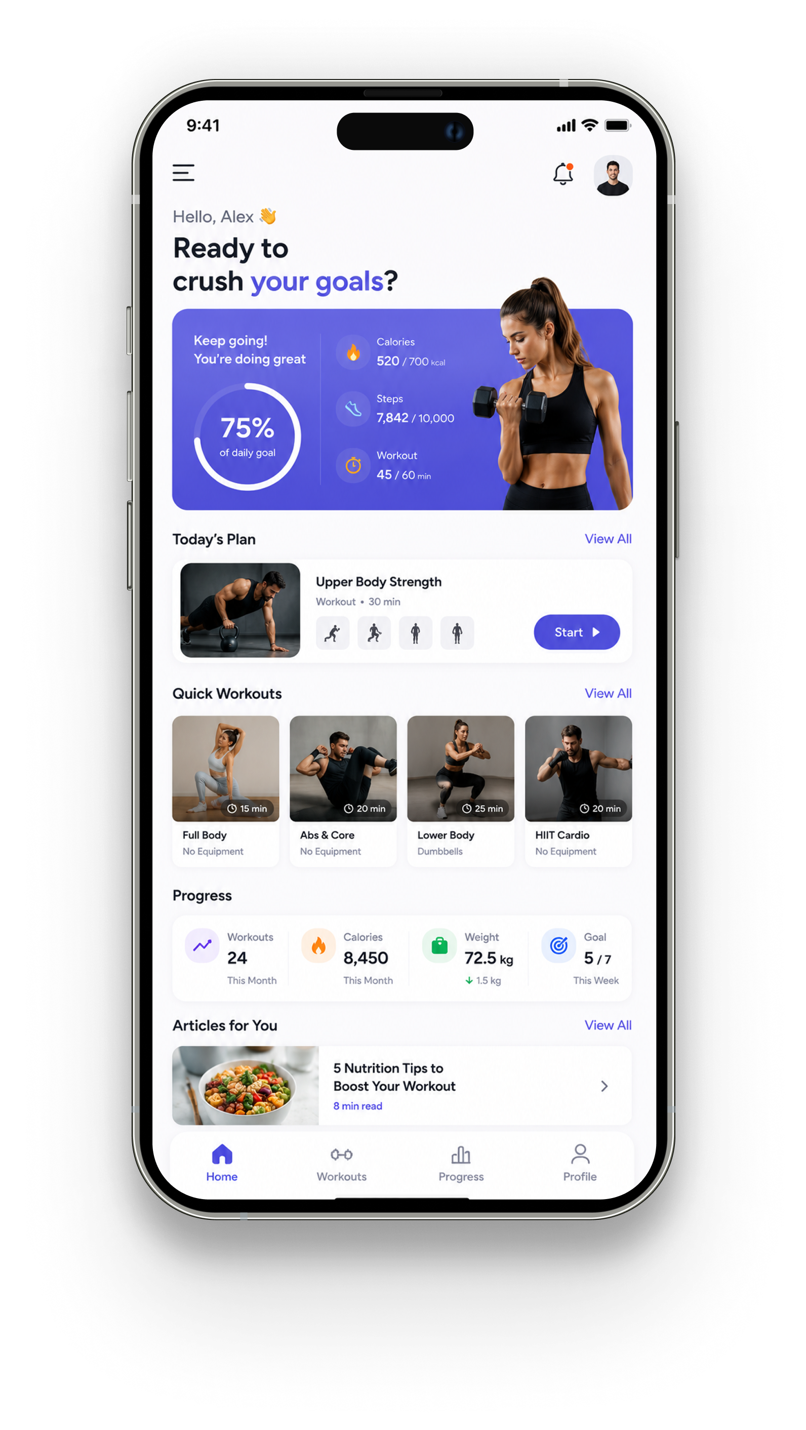 App Showcase 4