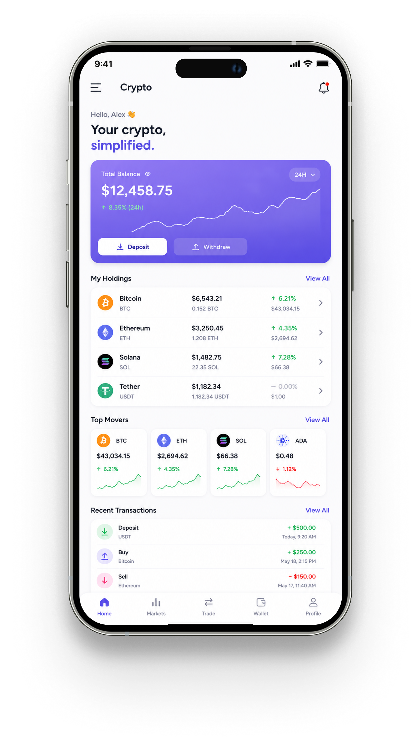 App Showcase 5