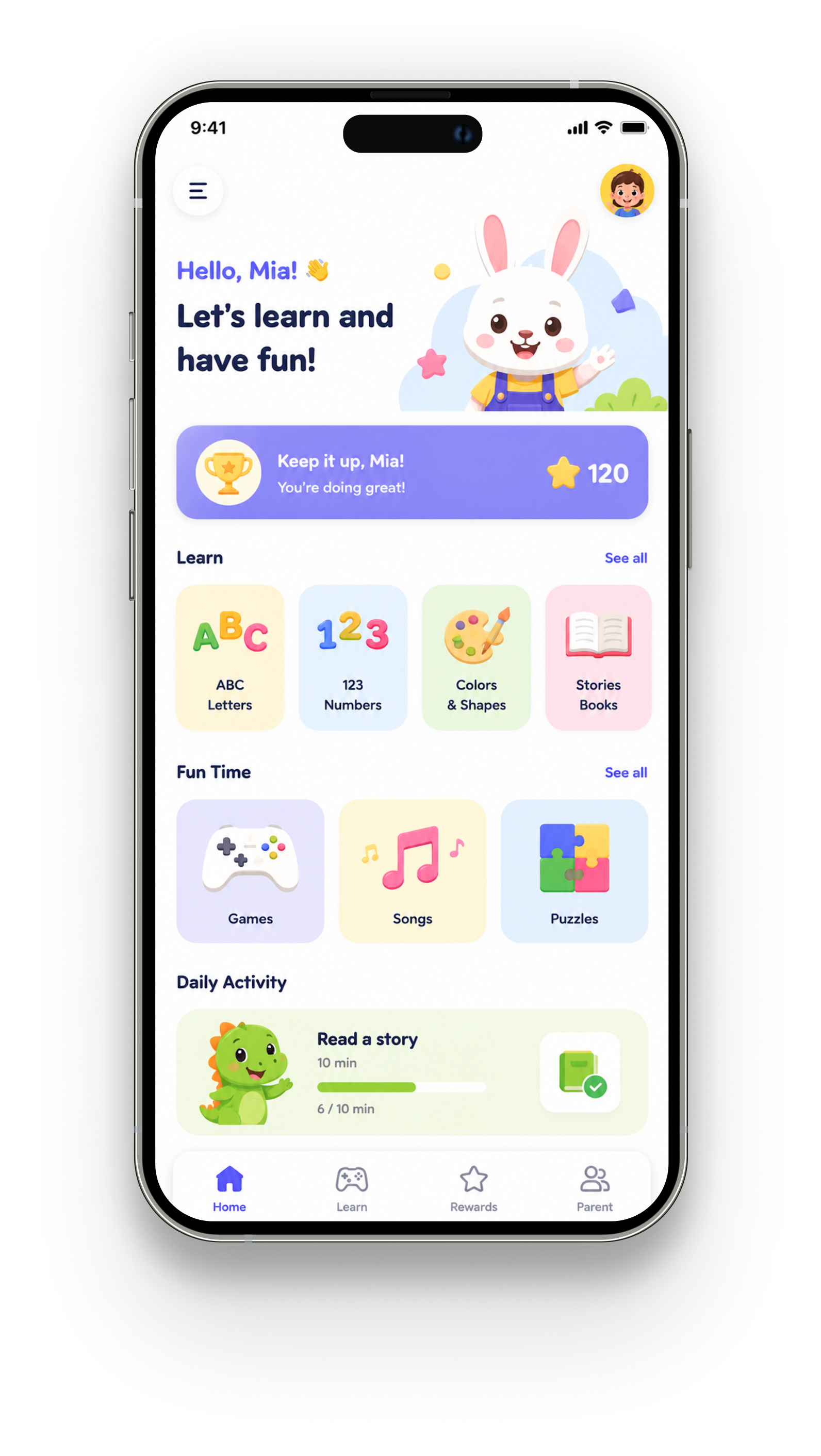 App Showcase 6